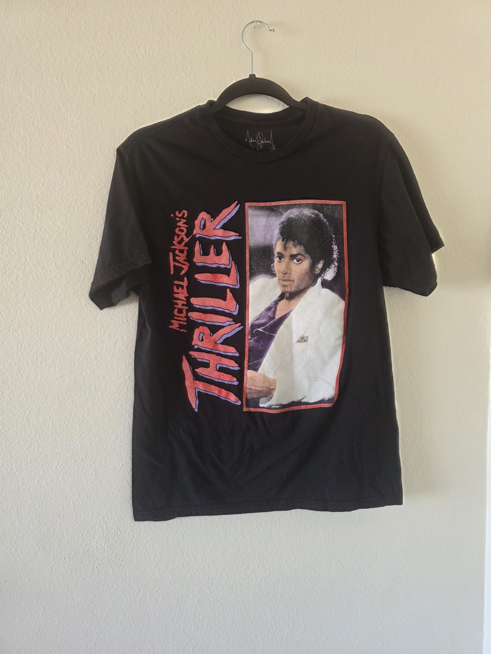 Adult Michael Jackson Thriller T-Shirt